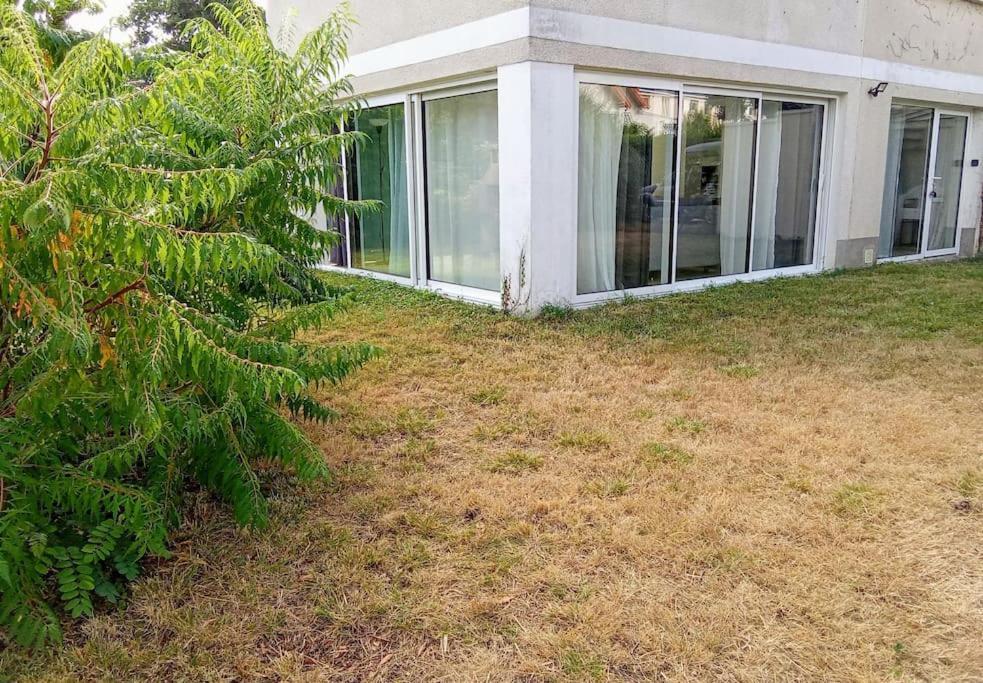 Charmant Loft Avec Jardin Pres Du Centre Ville Amboise Exterior foto