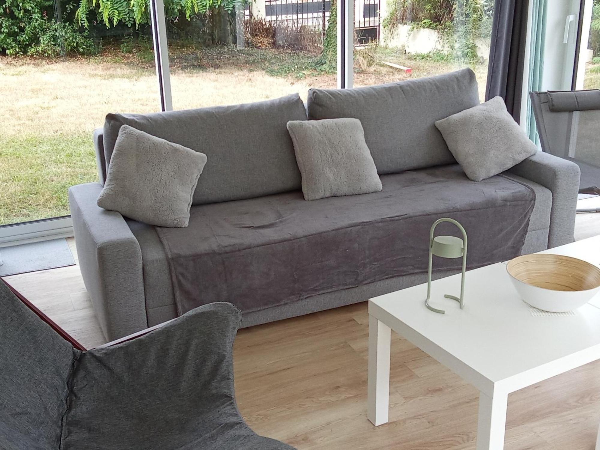 Charmant Loft Avec Jardin Pres Du Centre Ville Amboise Exterior foto