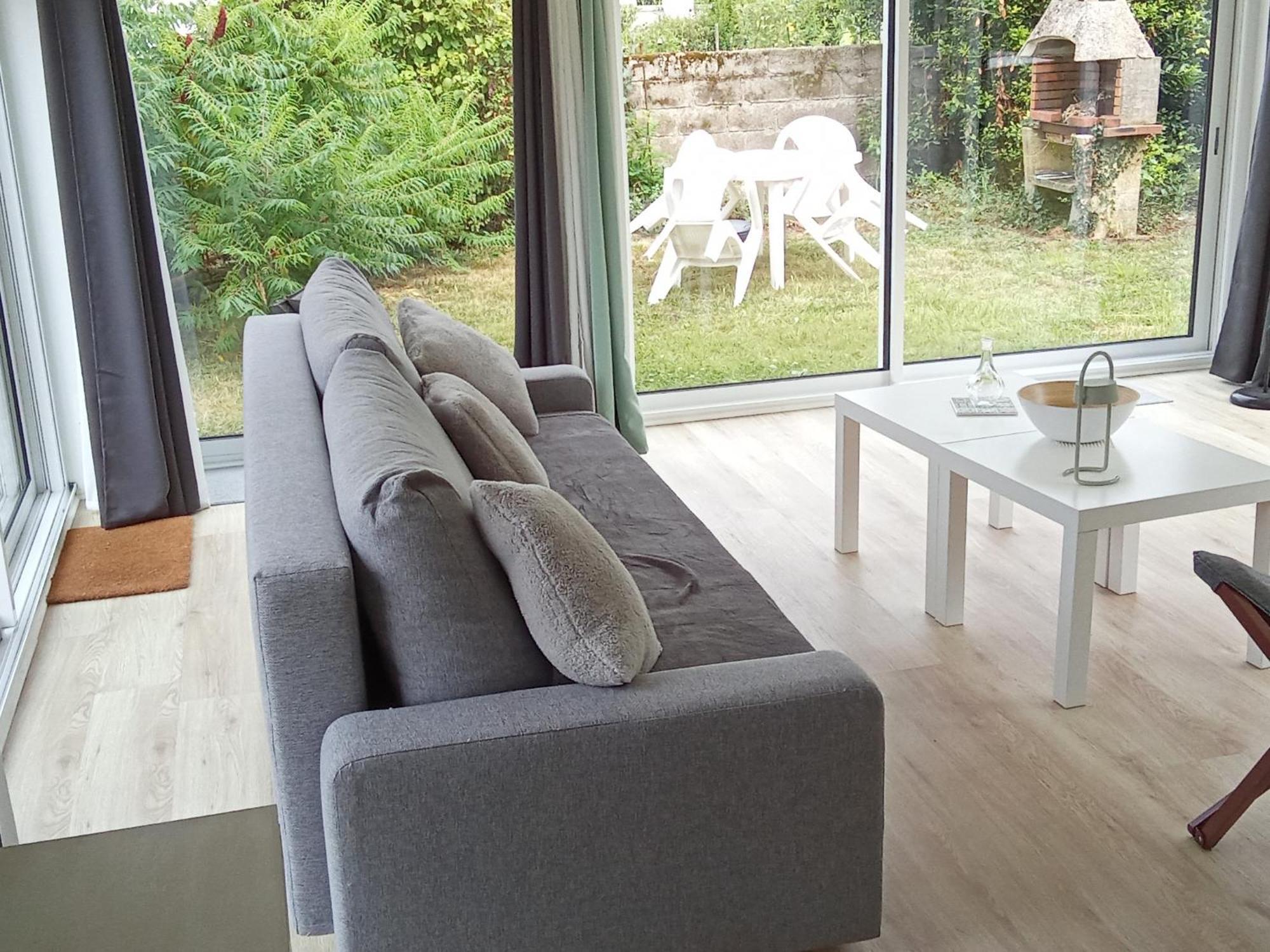 Charmant Loft Avec Jardin Pres Du Centre Ville Amboise Exterior foto